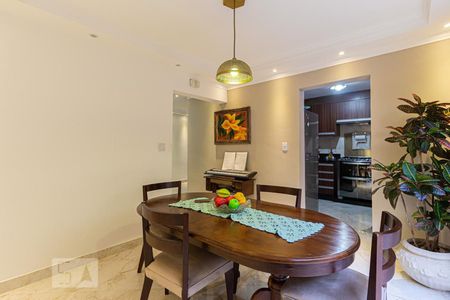 Sala de Jantar de casa à venda com 3 quartos, 125m² em Cipava, Osasco