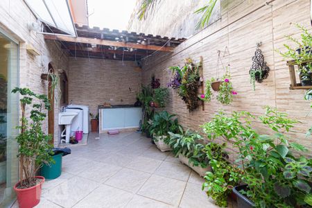 Casa para alugar com 125m², 3 quartos e 3 vagasQuintal