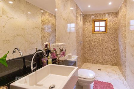 Banheiro 1 de casa à venda com 3 quartos, 125m² em Cipava, Osasco