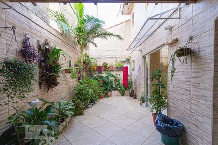 Casa para alugar com 125m², 3 quartos e 3 vagasQuintal