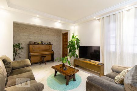 Sala de casa à venda com 3 quartos, 125m² em Cipava, Osasco