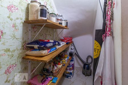 Casa para alugar com 125m², 3 quartos e 3 vagasDespensa