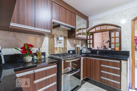 Casa para alugar com 125m², 3 quartos e 3 vagasCozinha