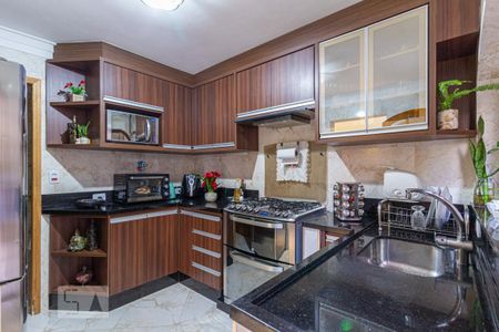 Casa para alugar com 125m², 3 quartos e 3 vagasCozinha