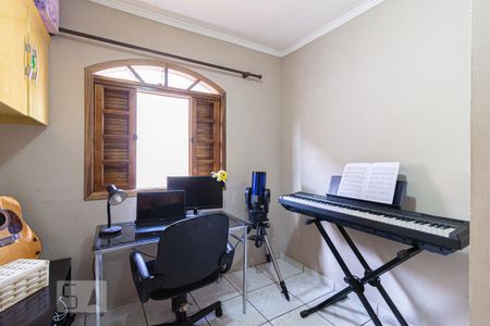 Casa para alugar com 125m², 3 quartos e 3 vagasQuarto 3