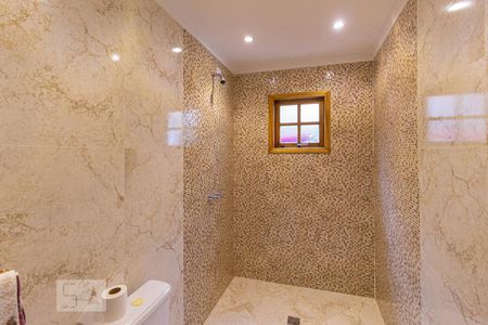Banheiro 1 de casa para alugar com 3 quartos, 125m² em Cipava, Osasco