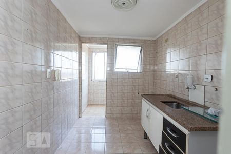 Cozinha de apartamento para alugar com 2 quartos, 63m² em Cidade São Mateus, São Paulo