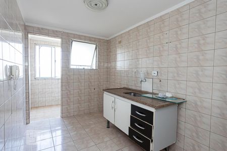 Apartamento para alugar com 63m², 2 quartos e 1 vagaCozinha