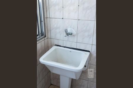 Apartamento para alugar com 63m², 2 quartos e 1 vagaDetalhe Área de Serviço