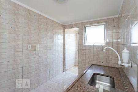 Apartamento para alugar com 63m², 2 quartos e 1 vagaCozinha