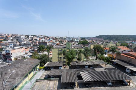 Vista sala de apartamento para alugar com 2 quartos, 63m² em Cidade São Mateus, São Paulo