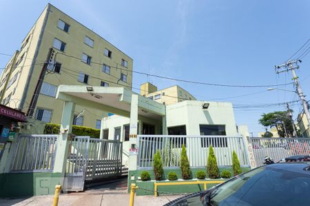 Apartamento para alugar com 63m², 2 quartos e 1 vagaFachada