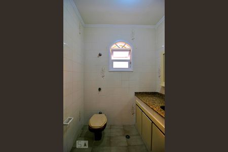 Lavabo de casa para alugar com 3 quartos, 210m² em Jardim Las Vegas, Santo André