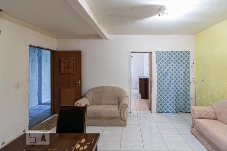 Sala de casa para alugar com 2 quartos, 80m² em Santa Tereza, Porto Alegre