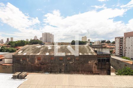 Vista Quarto de apartamento à venda com 1 quarto, 31m² em Vila Granada, São Paulo