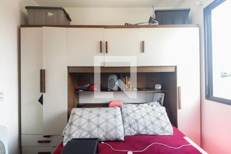 Quarto de apartamento à venda com 1 quarto, 31m² em Vila Granada, São Paulo