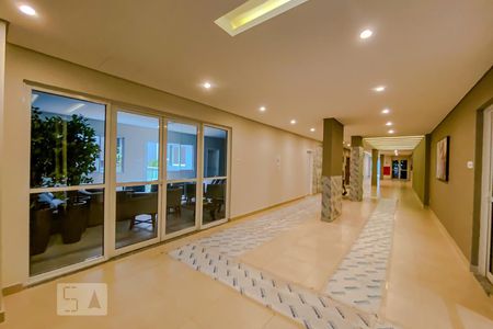 Studio para alugar com 20m², 1 quarto e sem vagaHall Social