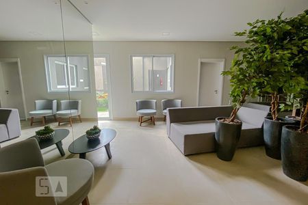 Studio para alugar com 20m², 1 quarto e sem vagaSalao de Festa