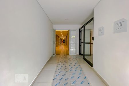 Studio para alugar com 20m², 1 quarto e sem vagaEntrada