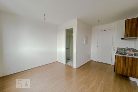 Sala e Quarto de kitnet/studio para alugar com 1 quarto, 20m² em Brás, São Paulo