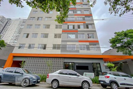 Studio para alugar com 20m², 1 quarto e sem vagaFachada