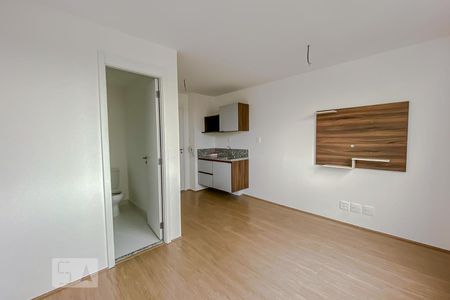 Sala e Quarto de kitnet/studio para alugar com 1 quarto, 20m² em Brás, São Paulo