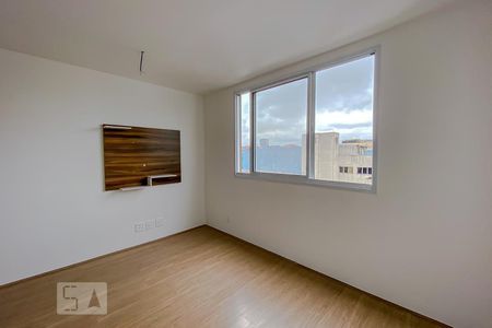 Sala e Quarto de kitnet/studio para alugar com 1 quarto, 20m² em Brás, São Paulo