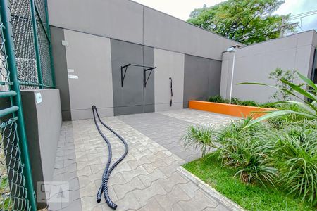 Studio para alugar com 20m², 1 quarto e sem vagaAcademia