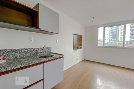Studio para alugar com 20m², 1 quarto e sem vagaCozinha