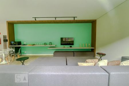 Studio para alugar com 20m², 1 quarto e sem vagaSala de Jogos