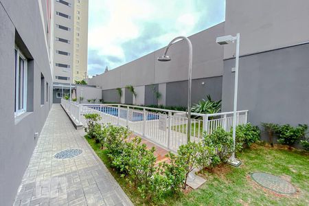 Studio para alugar com 20m², 1 quarto e sem vagaÁrea comum - Piscina