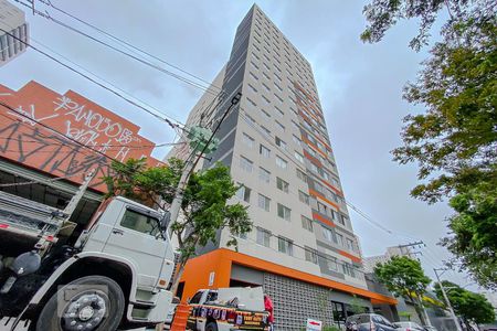 Studio para alugar com 20m², 1 quarto e sem vagaFachada