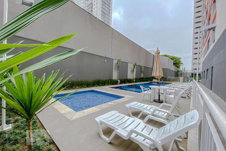 Studio para alugar com 20m², 1 quarto e sem vagaÁrea comum - Piscina
