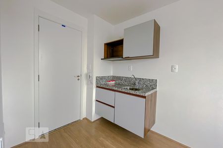 Studio para alugar com 20m², 1 quarto e sem vagaCozinha