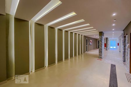 Studio para alugar com 20m², 1 quarto e sem vagaHall Social