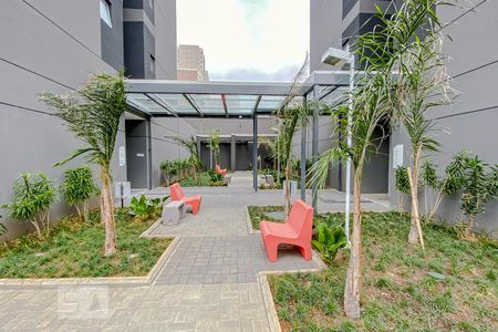 Studio para alugar com 20m², 1 quarto e sem vagaArea Comun