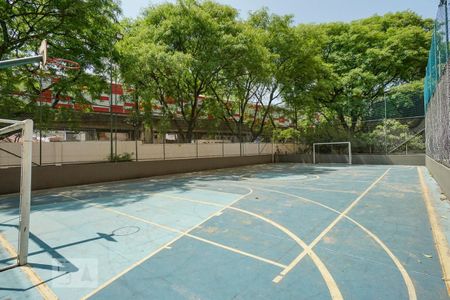 Apartamento à venda com 49m², 2 quartos e 1 vagaQuadra poliesportiva