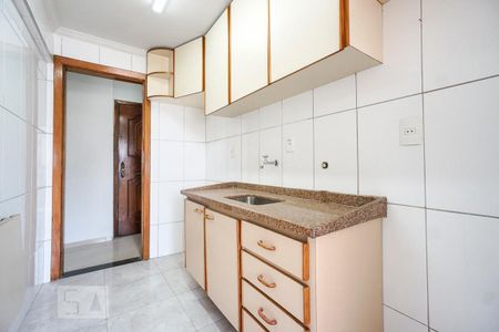 Apartamento à venda com 49m², 2 quartos e 1 vagaCozinha