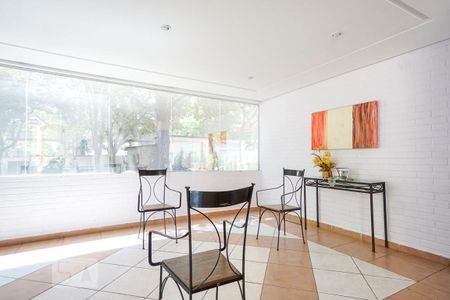 Apartamento à venda com 49m², 2 quartos e 1 vagaHall social