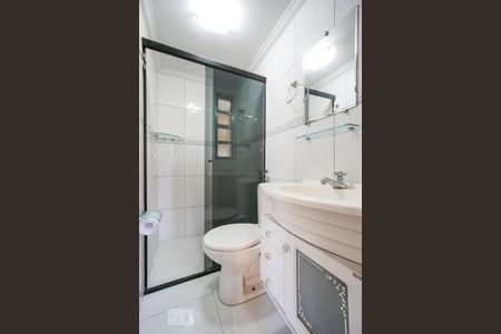 Apartamento à venda com 49m², 2 quartos e 1 vagaBanheiro 
