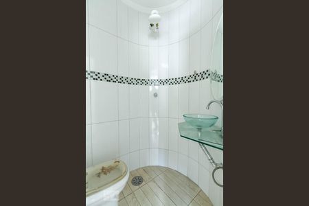 Lavabo de apartamento para alugar com 2 quartos, 63m² em Rudge Ramos, São Bernardo do Campo