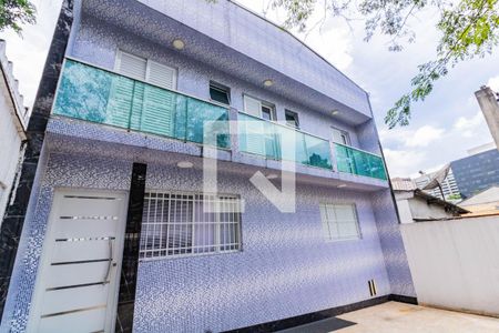 Studio para alugar com 24m², 1 quarto e sem vagaFachada