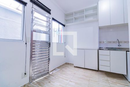 Studio de kitnet/studio para alugar com 1 quarto, 24m² em Jabaquara, São Paulo