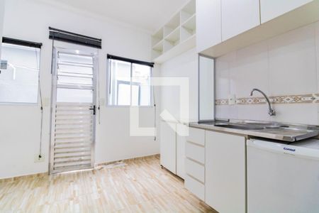 Studio de kitnet/studio para alugar com 1 quarto, 24m² em Jabaquara, São Paulo