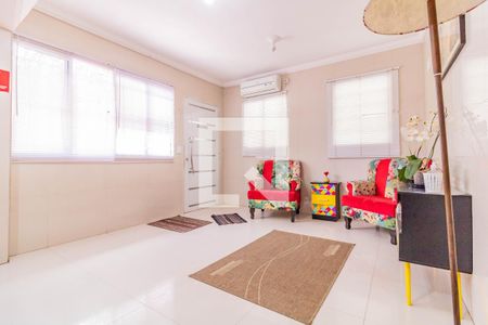 Studio para alugar com 24m², 1 quarto e sem vagaHall de entrada