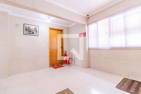 Studio para alugar com 24m², 1 quarto e sem vagaHall de entrada