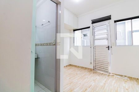 Studio de kitnet/studio para alugar com 1 quarto, 24m² em Jabaquara, São Paulo