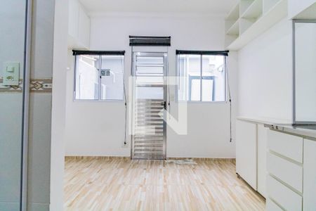 Studio de kitnet/studio para alugar com 1 quarto, 24m² em Jabaquara, São Paulo