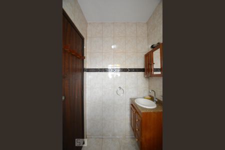 Casa à venda com 136m², 3 quartos e 2 vagasBanheiro da Suíte 3