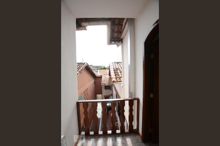 Casa à venda com 136m², 3 quartos e 2 vagasVaranda da suíte 3